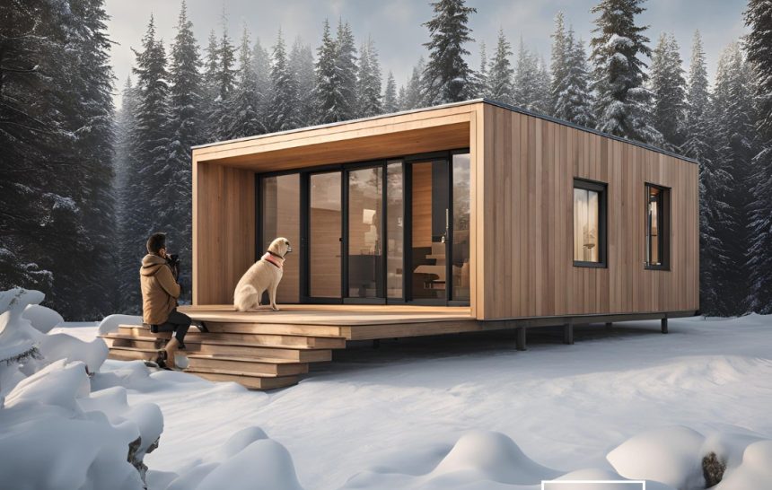 Ce este o casă modulară și cum funcționează conceptul